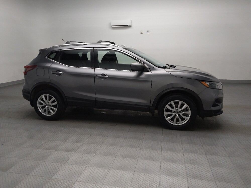 2020 Nissan Rogue Sport in Tyler, TX 75701 - 18142757 11