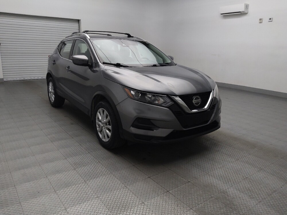 2020 Nissan Rogue Sport in Tyler, TX 75701 - 18142757 13
