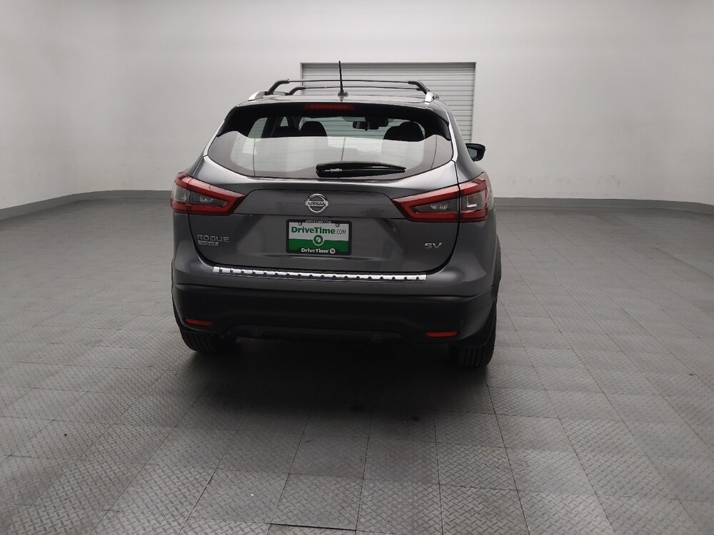 2020 Nissan Rogue Sport in Tyler, TX 75701 - 18142757 7