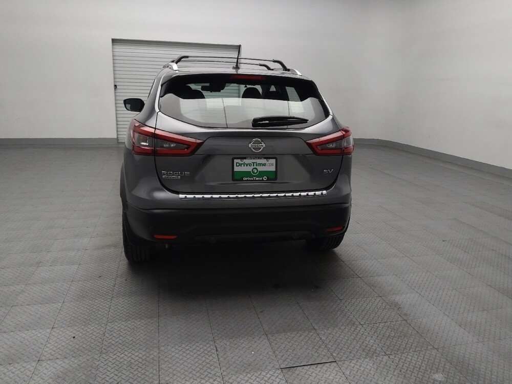 2020 Nissan Rogue Sport in Tyler, TX 75701 - 18142757 6