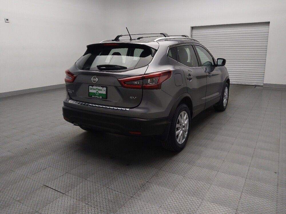 2020 Nissan Rogue Sport in Tyler, TX 75701 - 18142757 9