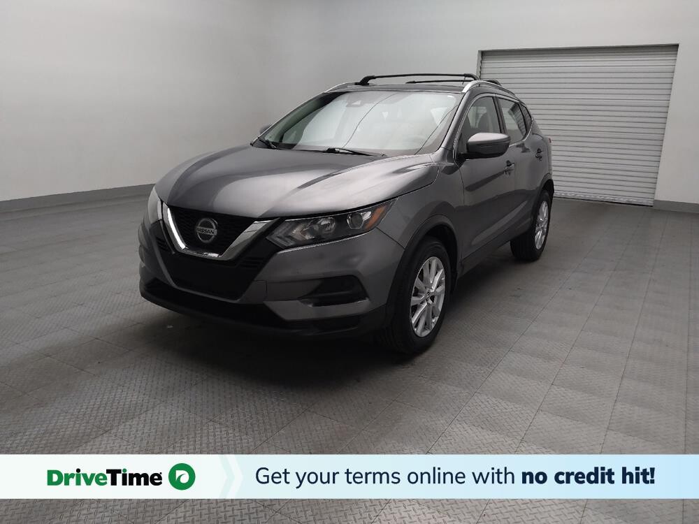 2020 Nissan Rogue Sport in Tyler, TX 75701 - 18142757
