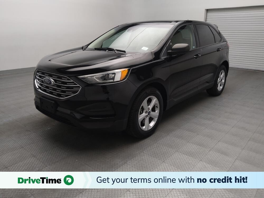 2019 Ford Edge in Tyler, TX 75701 - 18142759
