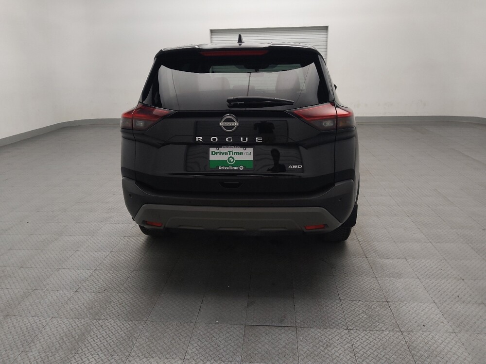 2023 Nissan Rogue in Tyler, TX 75701 - 18142760 7
