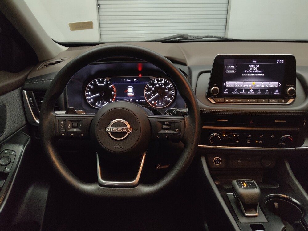 2023 Nissan Rogue in Tyler, TX 75701 - 18142760 22