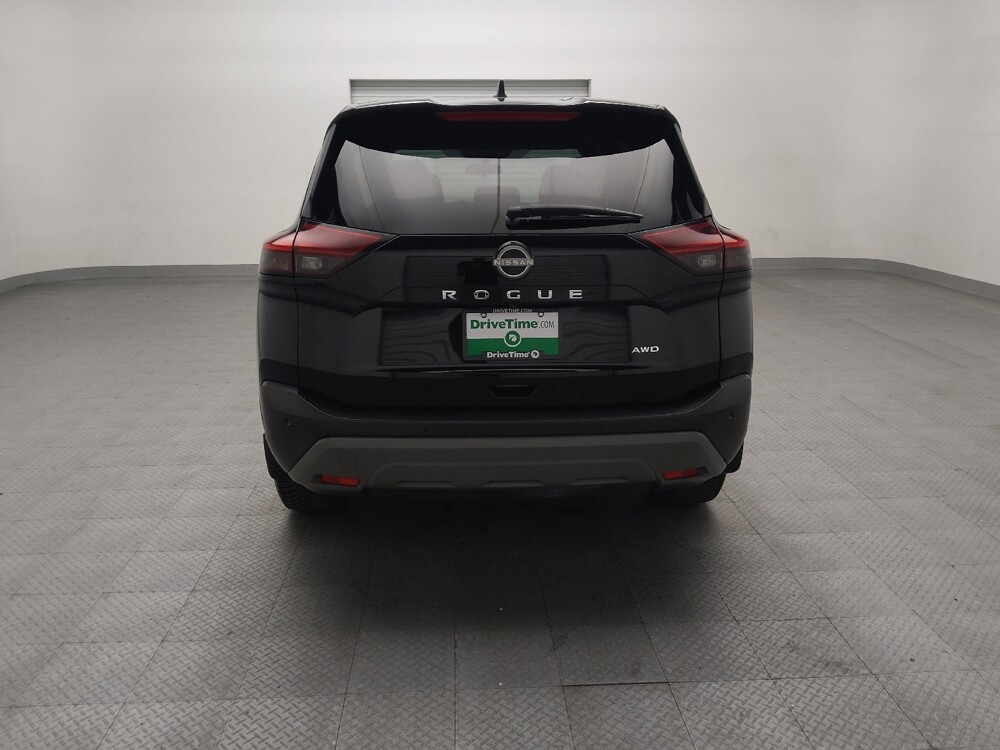 2023 Nissan Rogue in Tyler, TX 75701 - 18142760 6