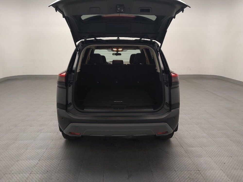 2023 Nissan Rogue in Tyler, TX 75701 - 18142760 29