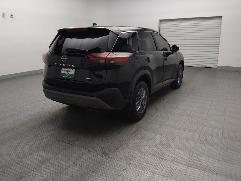 2023 Nissan Rogue in Tyler, TX 75701 - 18142760 9