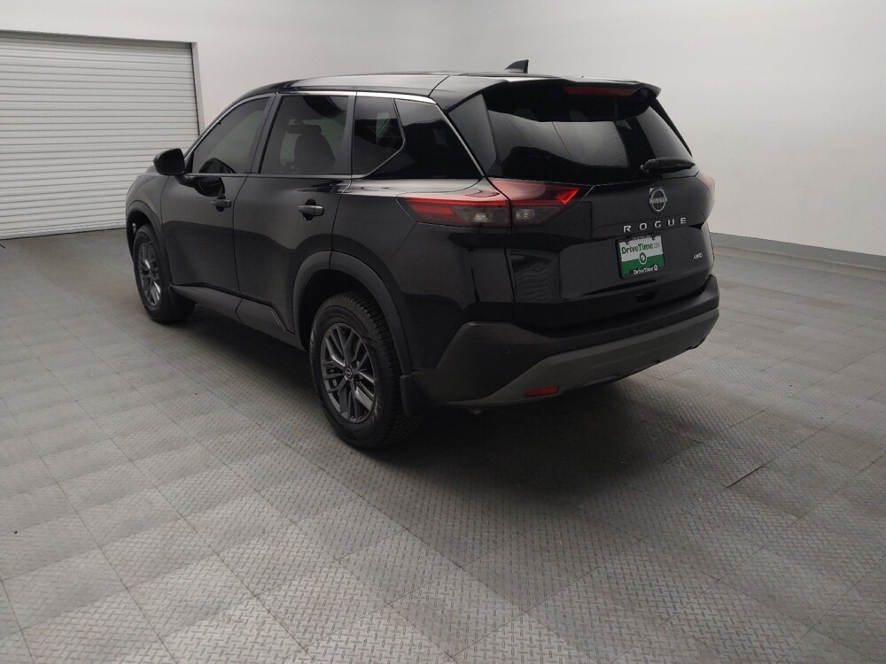 2023 Nissan Rogue in Tyler, TX 75701 - 18142760 5