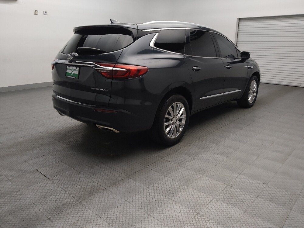 2018 Buick Enclave in Tyler, TX 75701 - 18142764 9
