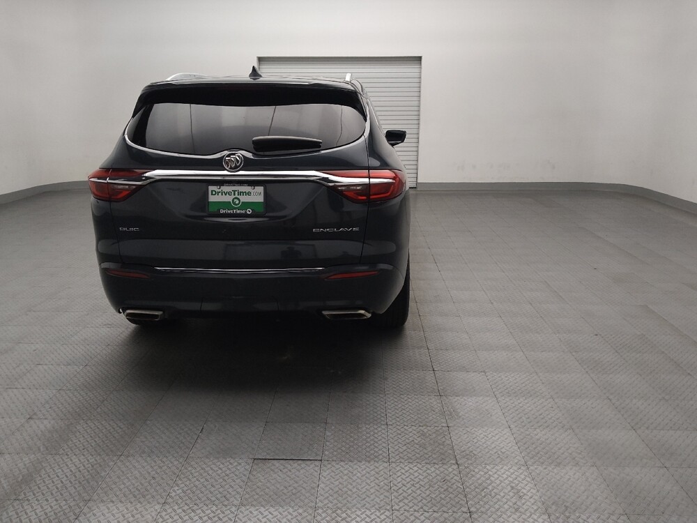 2018 Buick Enclave in Tyler, TX 75701 - 18142764 7