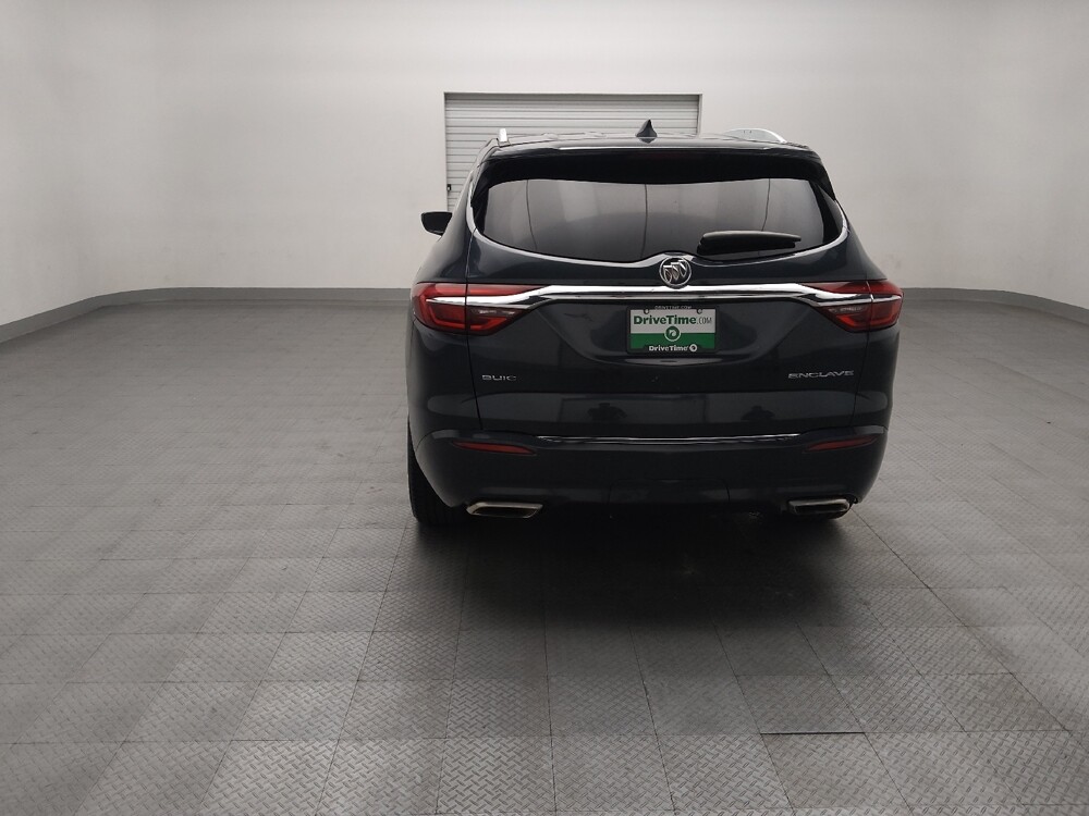 2018 Buick Enclave in Tyler, TX 75701 - 18142764 6