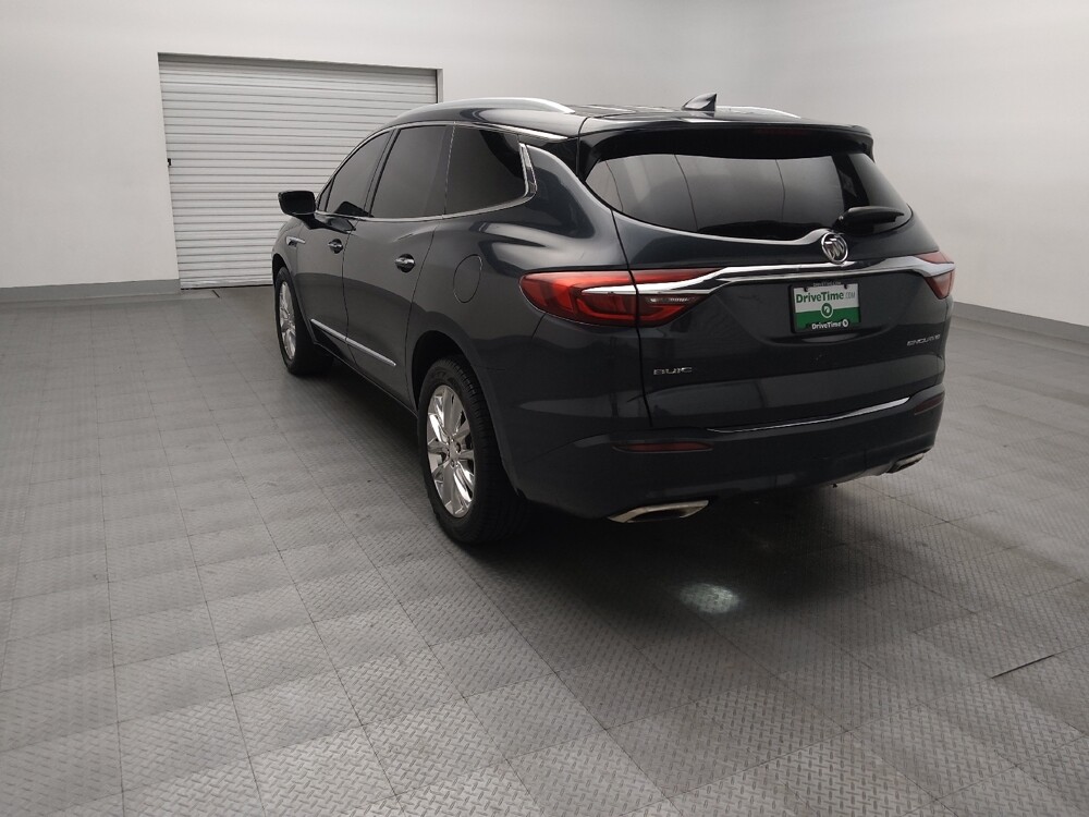 2018 Buick Enclave in Tyler, TX 75701 - 18142764 5