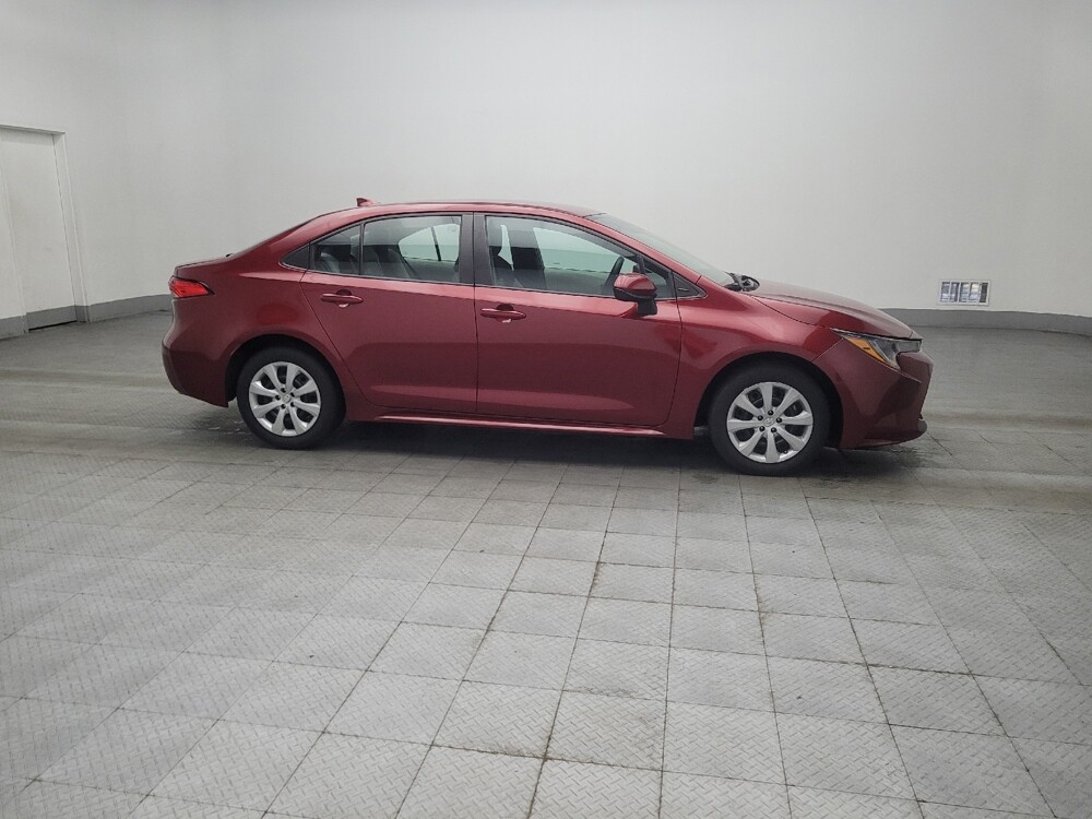2022 Toyota Corolla in Duluth, GA 30096 - 18142765 11