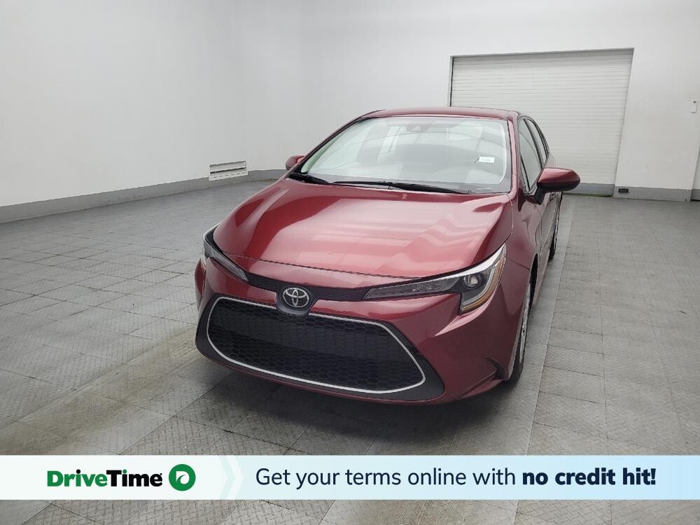 2022 Toyota Corolla in Duluth, GA 30096 - 18142765