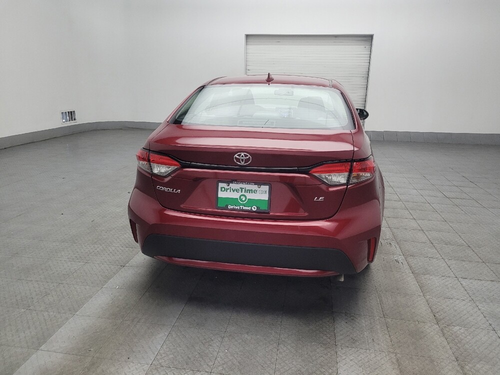 2022 Toyota Corolla in Duluth, GA 30096 - 18142765 7