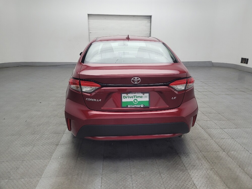 2022 Toyota Corolla in Duluth, GA 30096 - 18142765 6
