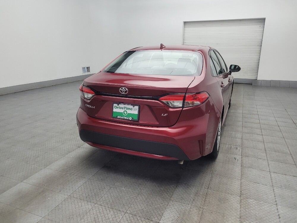 2022 Toyota Corolla in Duluth, GA 30096 - 18142765 9