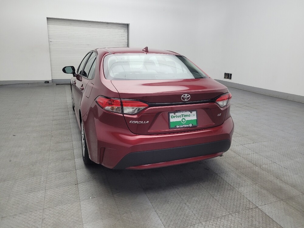 2022 Toyota Corolla in Duluth, GA 30096 - 18142765 5