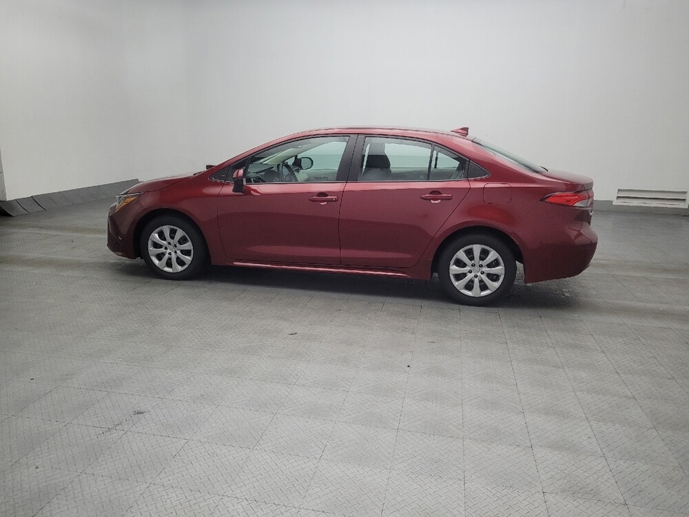2022 Toyota Corolla in Duluth, GA 30096 - 18142765 3