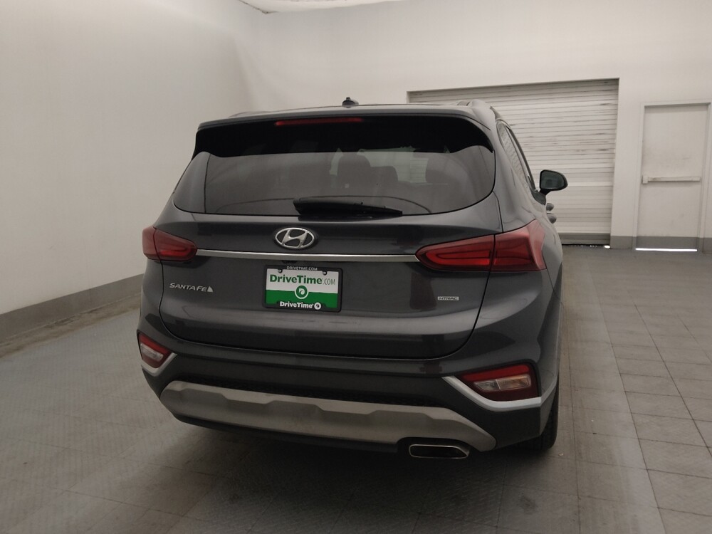 2020 Hyundai Santa Fe in Tampa, FL 33612 - 18142768 7