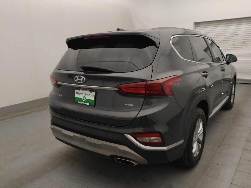 2020 Hyundai Santa Fe in Tampa, FL 33612 - 18142768 9