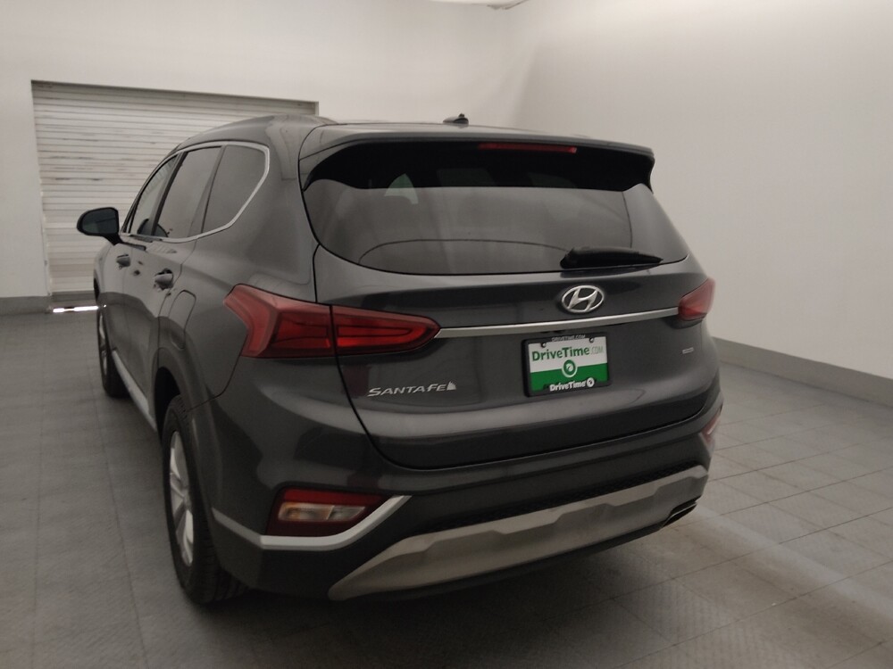 2020 Hyundai Santa Fe in Tampa, FL 33612 - 18142768 5