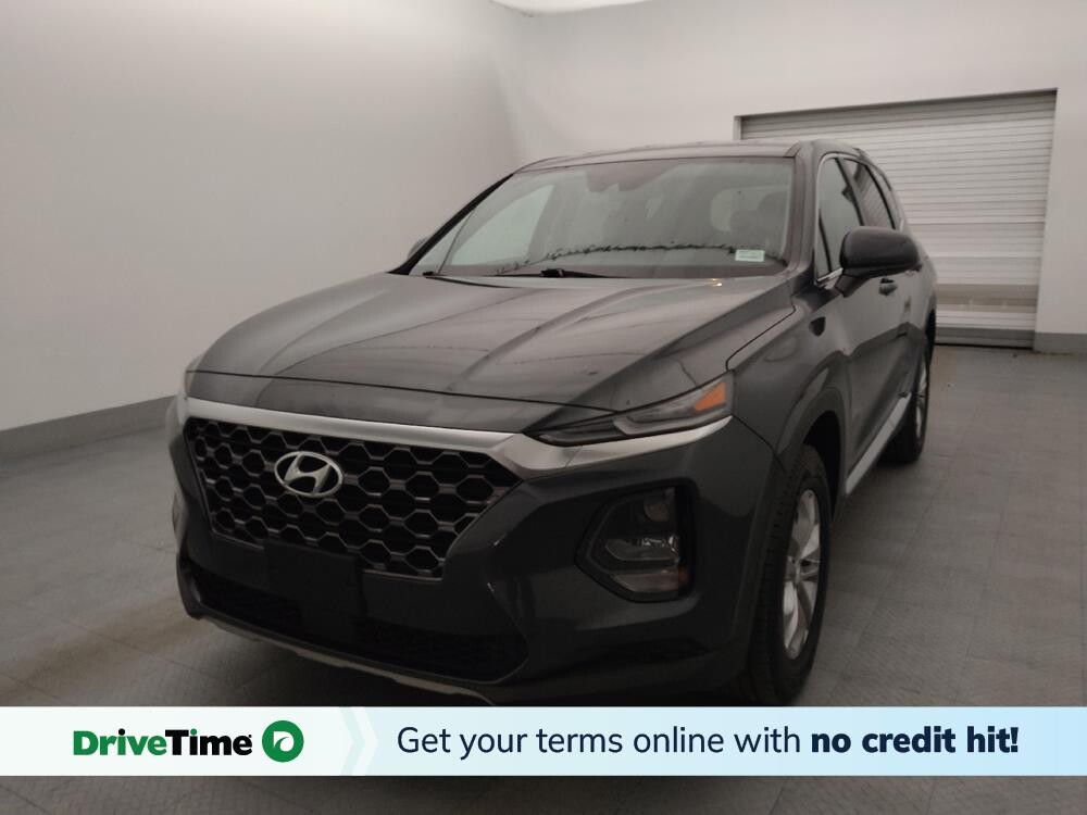 2020 Hyundai Santa Fe in Tampa, FL 33612 - 18142768