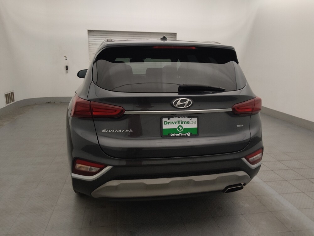 2020 Hyundai Santa Fe in Tampa, FL 33612 - 18142768 6