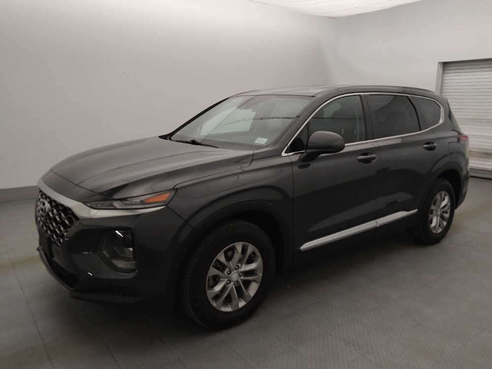 2020 Hyundai Santa Fe in Tampa, FL 33612 - 18142768 2