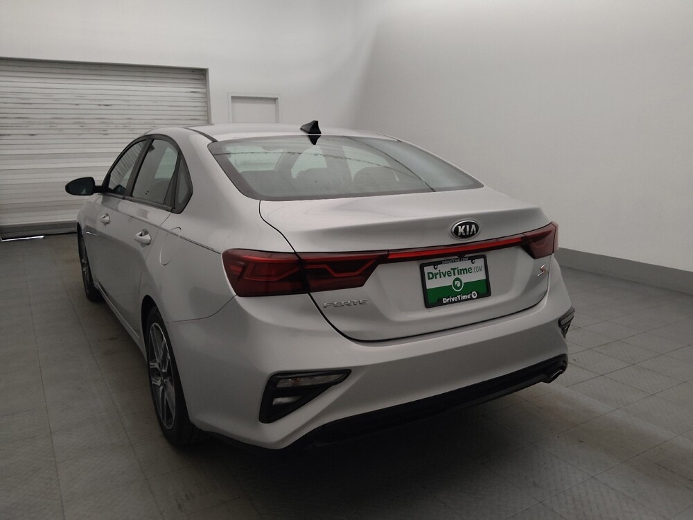 2019 Kia Forte in Metairie, LA 70006 - 18142769 5