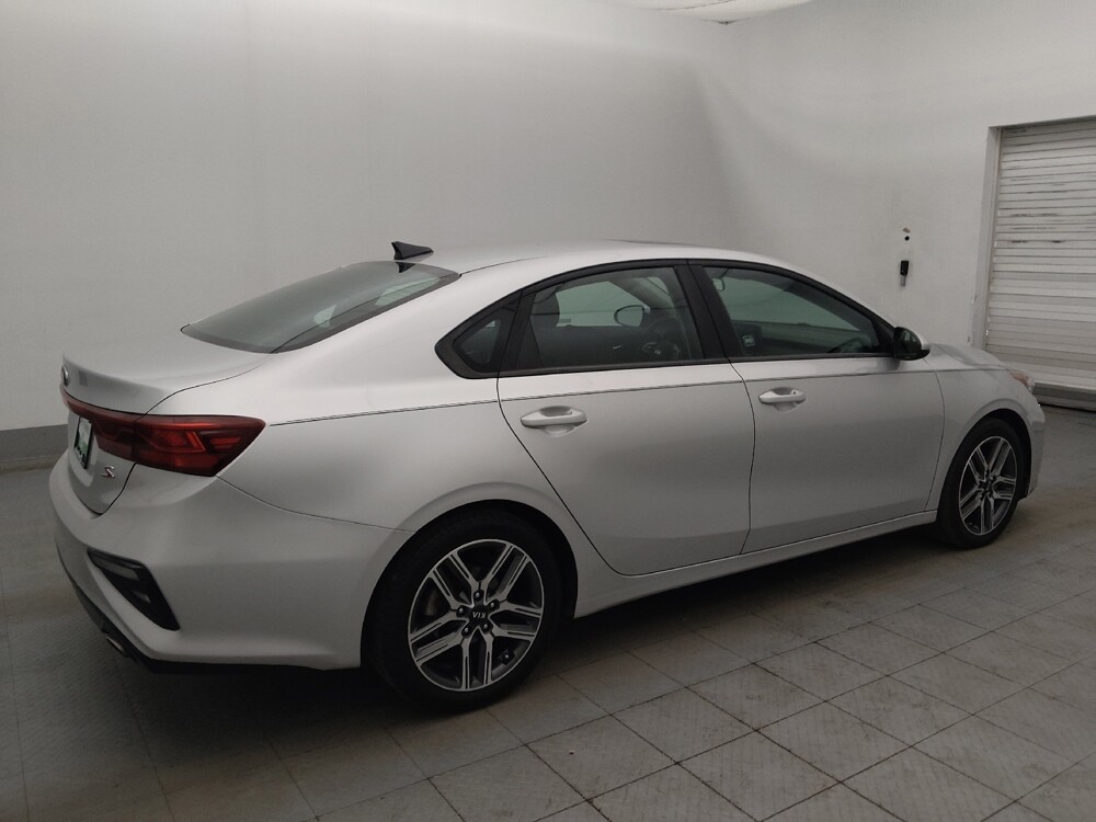 2019 Kia Forte in Metairie, LA 70006 - 18142769 10