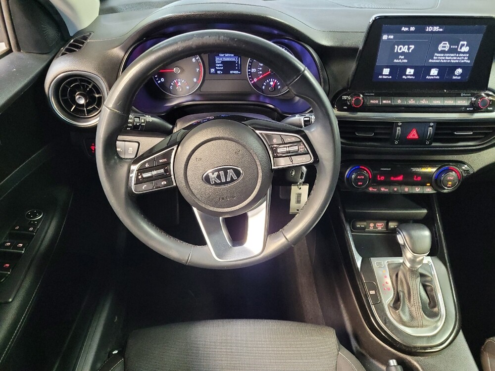 2019 Kia Forte in Metairie, LA 70006 - 18142769 22