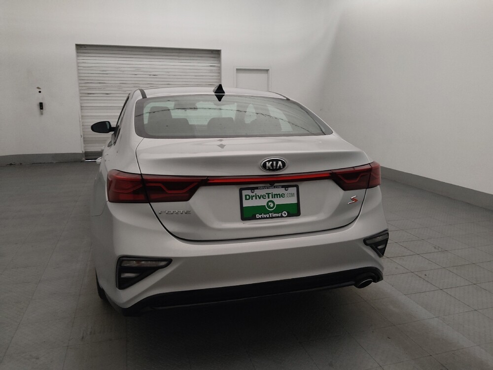 2019 Kia Forte in Metairie, LA 70006 - 18142769 6