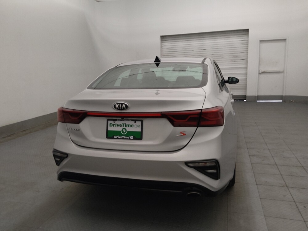 2019 Kia Forte in Metairie, LA 70006 - 18142769 7