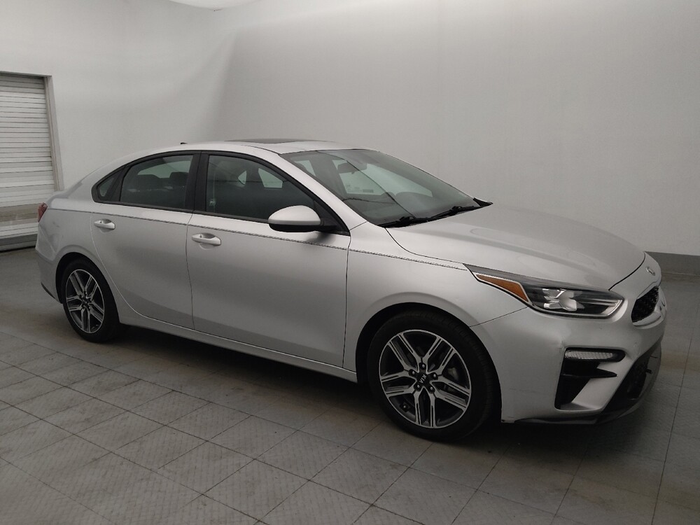 2019 Kia Forte in Metairie, LA 70006 - 18142769 11