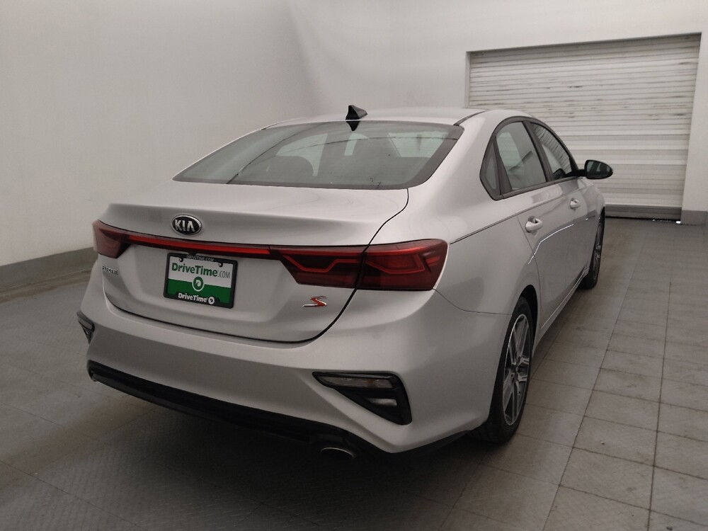2019 Kia Forte in Metairie, LA 70006 - 18142769 9
