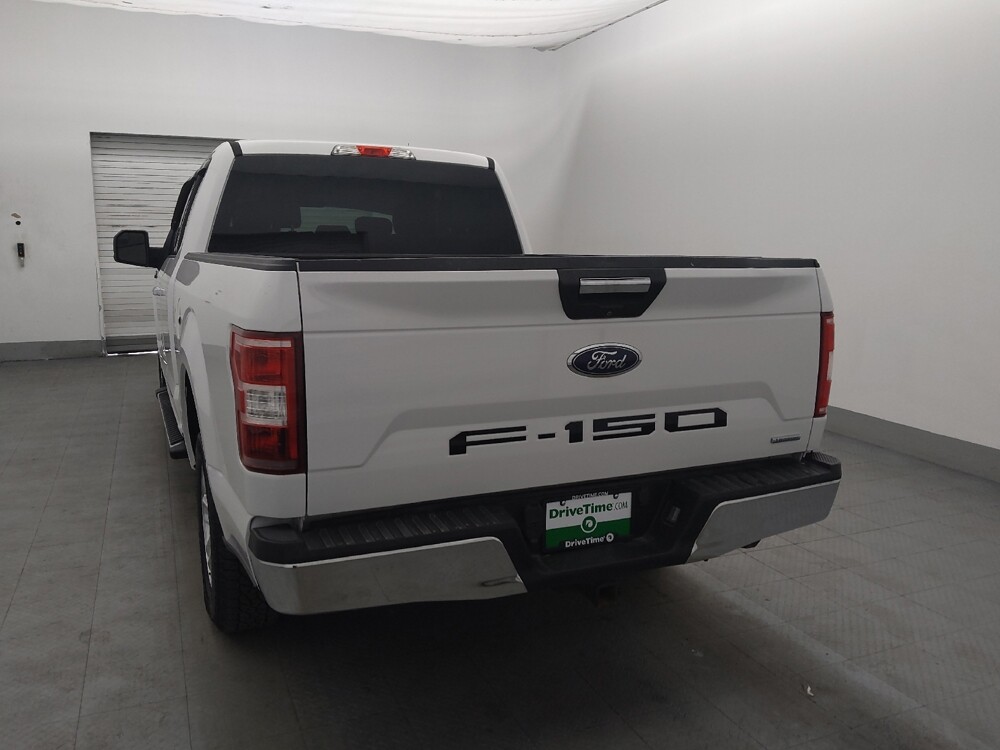 2018 Ford F150 in Tampa, FL 33612 - 18142770 5