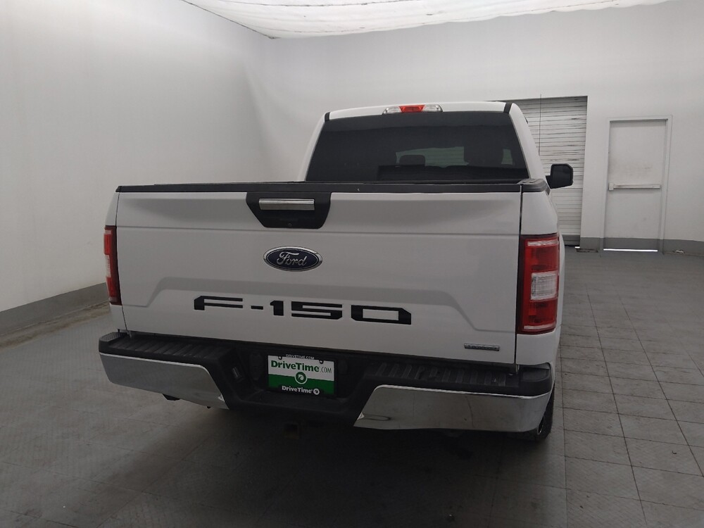 2018 Ford F150 in Tampa, FL 33612 - 18142770 7