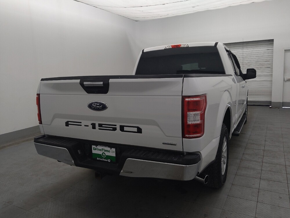 2018 Ford F150 in Tampa, FL 33612 - 18142770 9