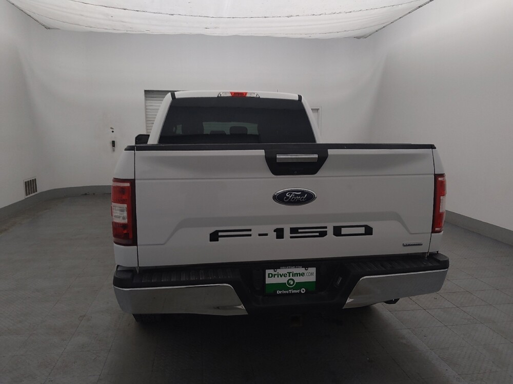 2018 Ford F150 in Tampa, FL 33612 - 18142770 6