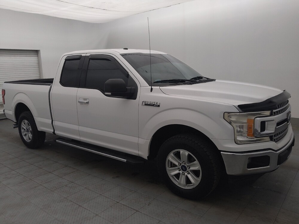 2018 Ford F150 in Tampa, FL 33612 - 18142770 11