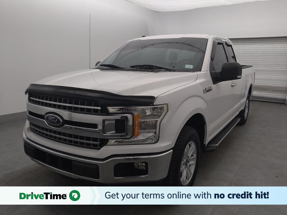 2018 Ford F150 in Tampa, FL 33612 - 18142770