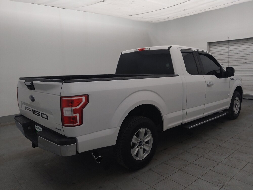 2018 Ford F150 in Tampa, FL 33612 - 18142770 10