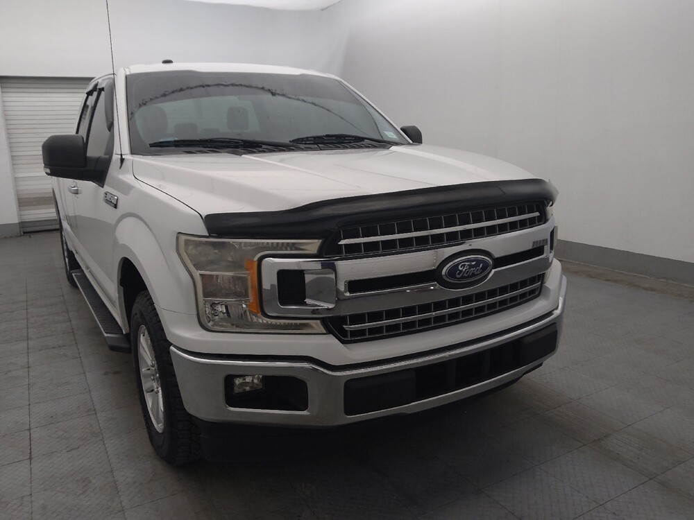 2018 Ford F150 in Tampa, FL 33612 - 18142770 13