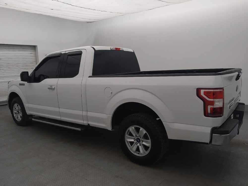 2018 Ford F150 in Tampa, FL 33612 - 18142770 3