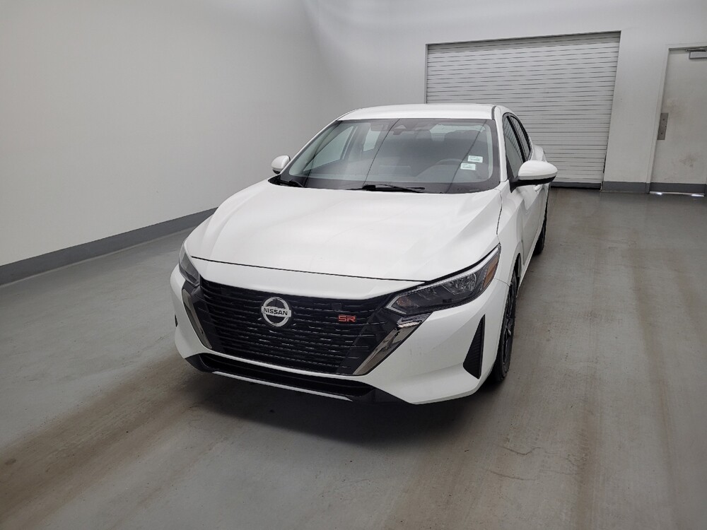 2025 Nissan Sentra in Louisville, KY 40258 - 18142773 15