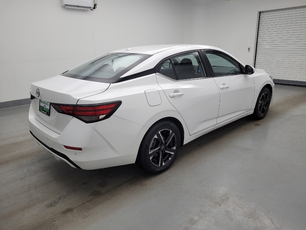2025 Nissan Sentra in Louisville, KY 40258 - 18142773 10