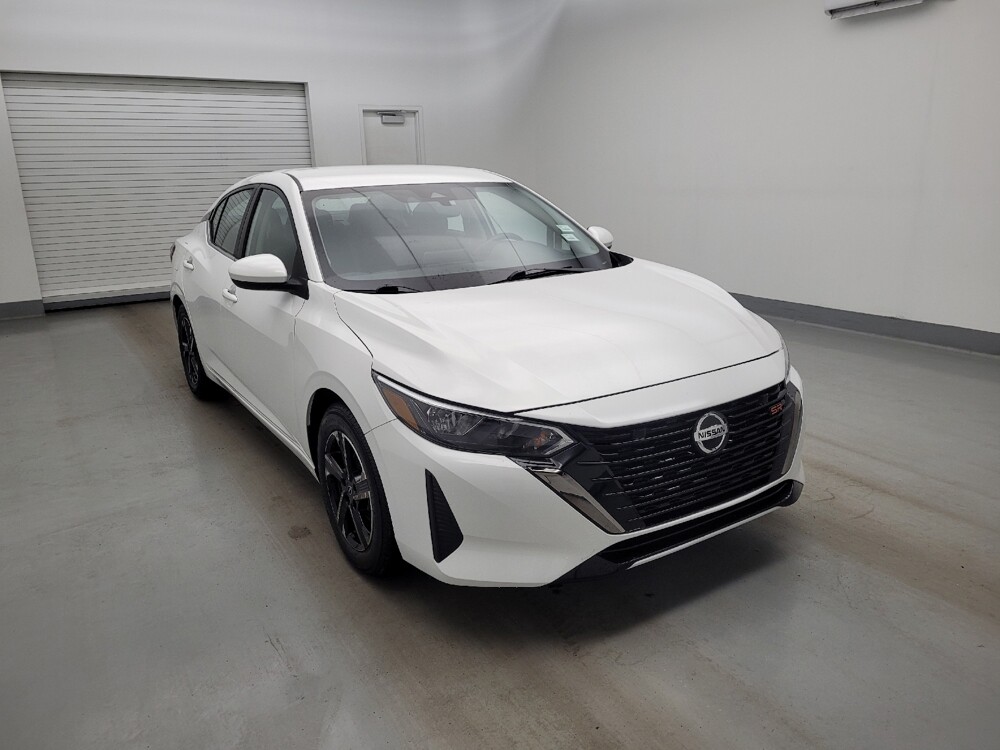 2025 Nissan Sentra in Louisville, KY 40258 - 18142773 13