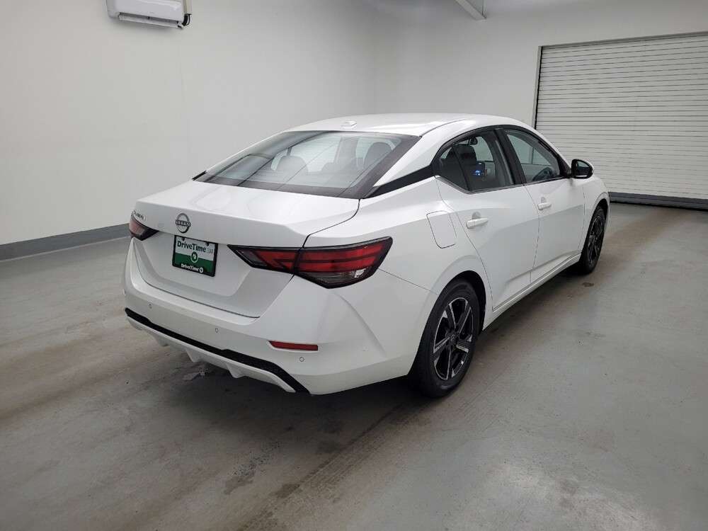 2025 Nissan Sentra in Louisville, KY 40258 - 18142773 9